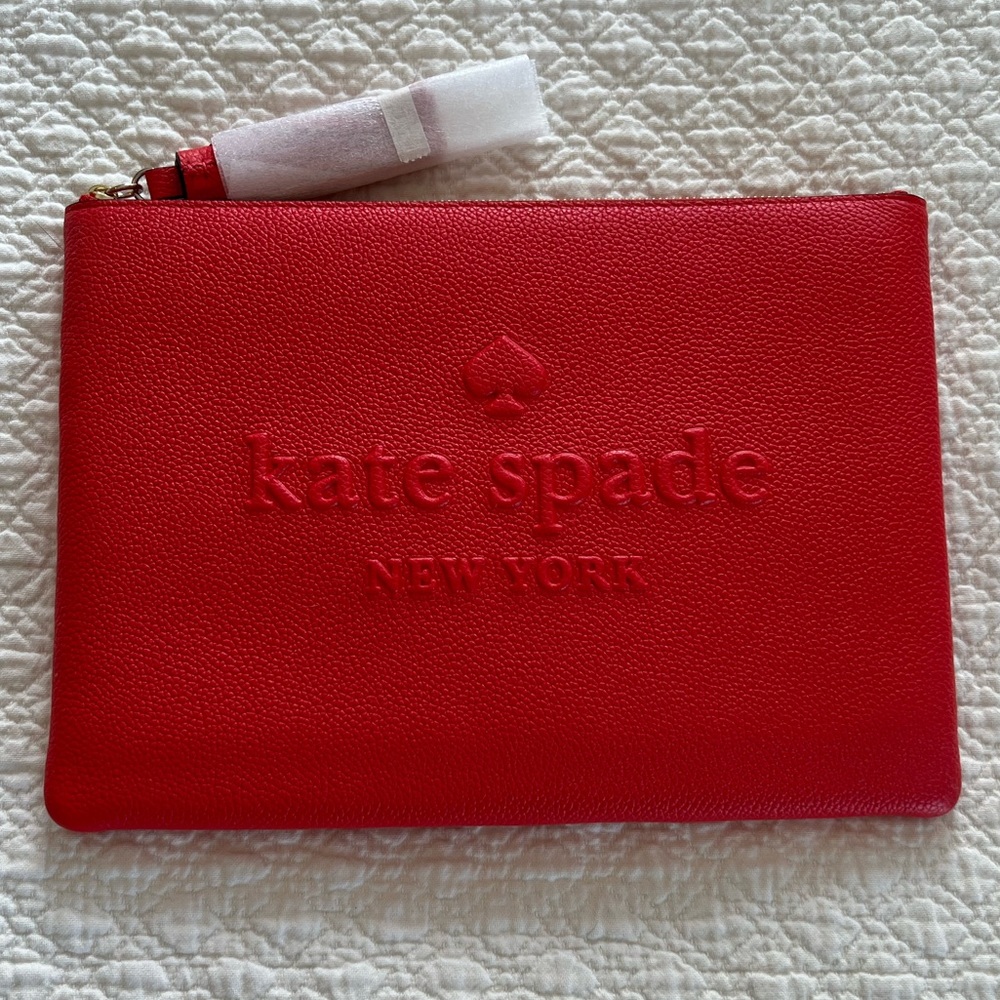 Kate Spade Larchmont Avenue Gia Pouch